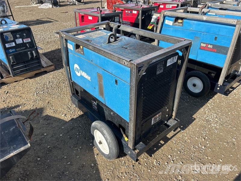 Miller Trailblazer 325 Multi-Process Engine Driven Welder Varilni instrumenti