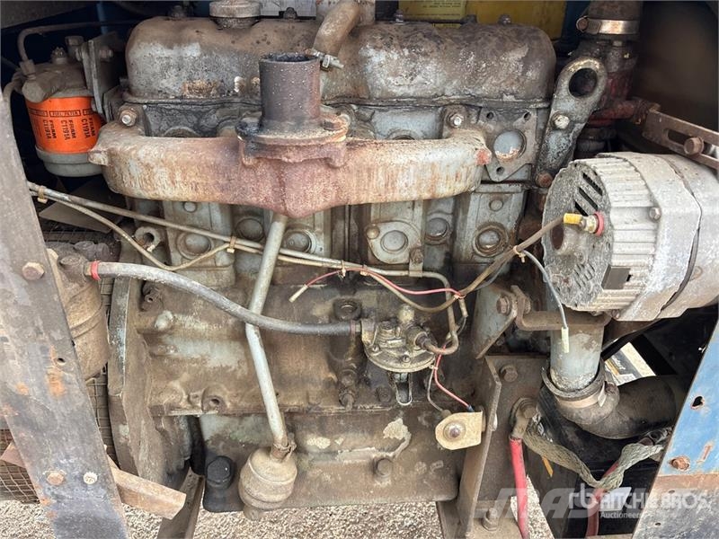 Miller Trailblazer 55D 焊接機