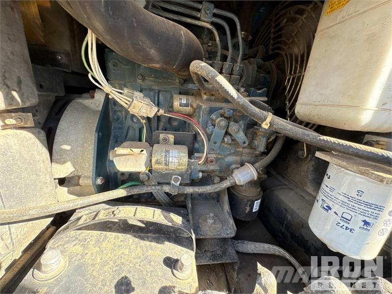 Miller Trailblazer Pro 350 350 A Skid-Mounted Multi-Proce Soldadoras