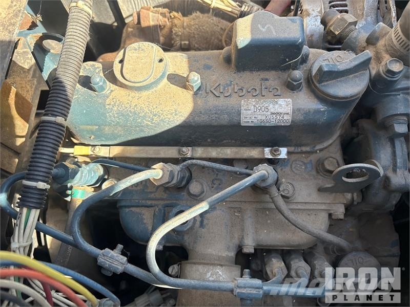 Miller Trailblazer Pro 350 350 A Skid-Mounted Multi-Proce Soldadoras