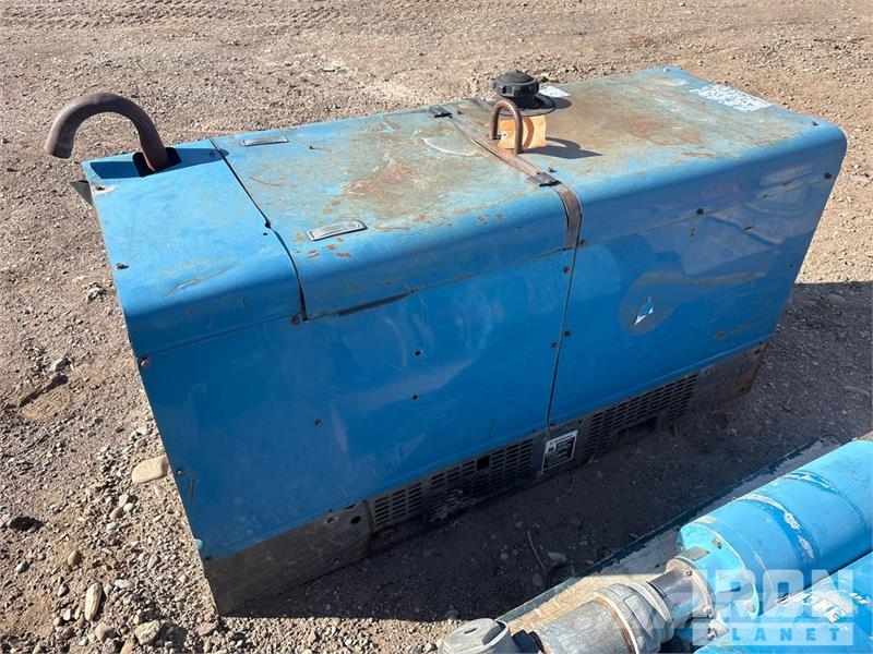 Miller Trailblazer Pro 350 350 A Skid-Mounted Multi-Proce Soldadoras
