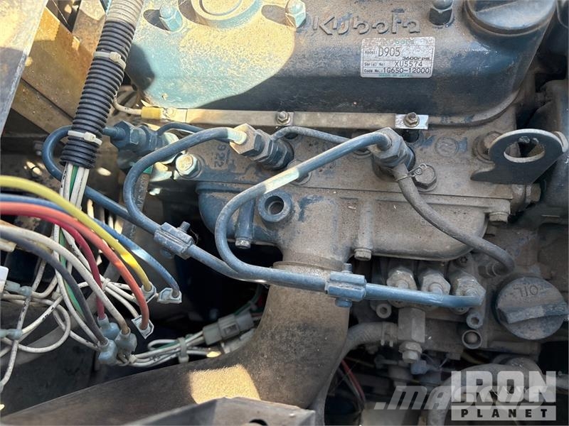 Miller Trailblazer Pro 350 350 A Skid-Mounted Multi-Proce Soldadoras