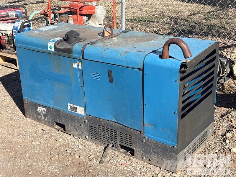 Miller Trailblazer Pro 350 350 A Skid-Mounted Multi-Proce Soldadoras