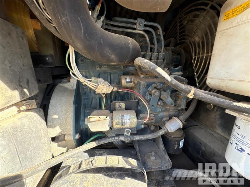 Miller Trailblazer Pro 350 350 A Skid-Mounted Multi-Proce Soldadoras