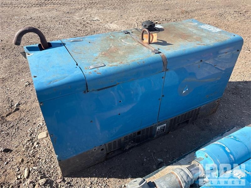 Miller Trailblazer Pro 350 350 A Skid-Mounted Multi-Proce Soldadoras