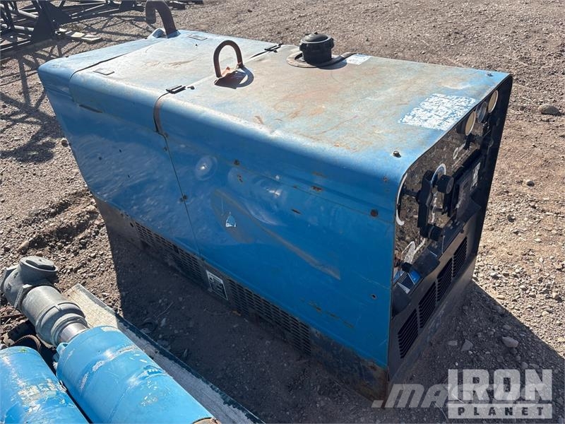 Miller Trailblazer Pro 350 350 A Skid-Mounted Multi-Proce Soldadoras