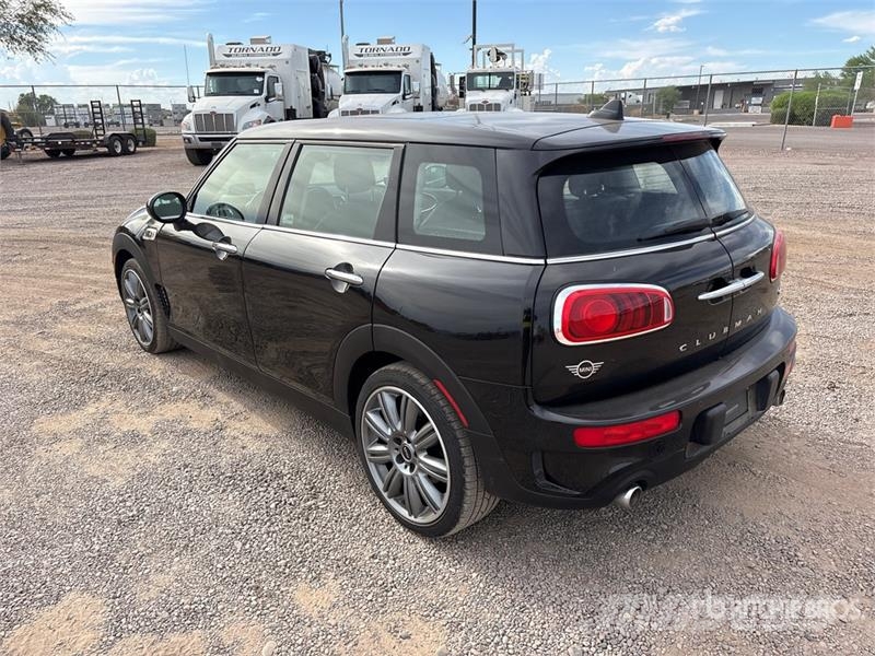 Mini Cooper Clubman Automobile 자동차