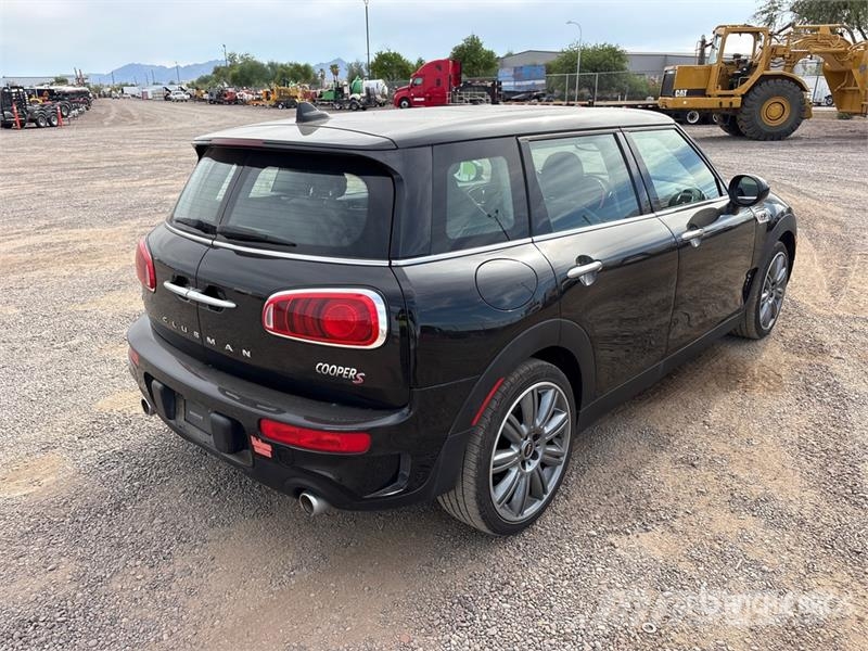 Mini Cooper Clubman Automobile 자동차