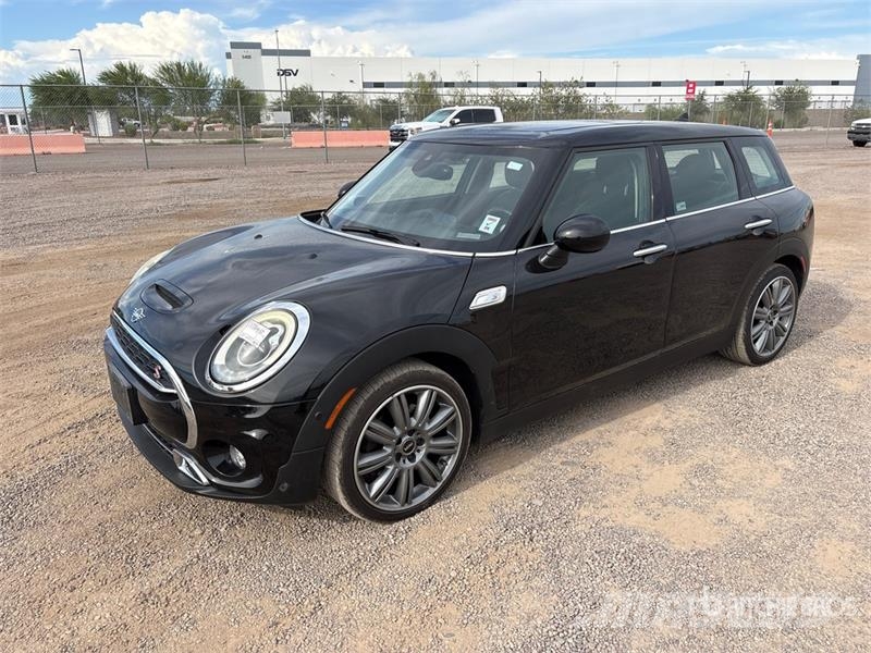 Mini Cooper Clubman Automobile 자동차