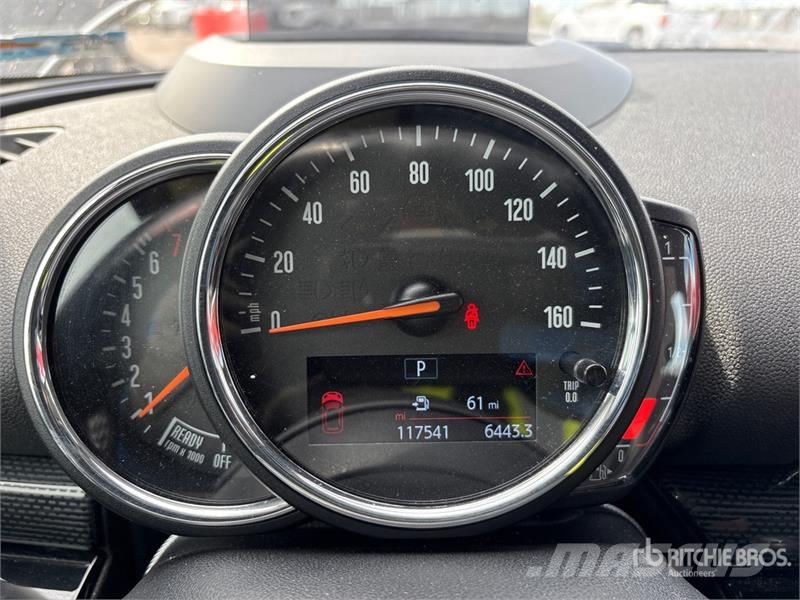 Mini Cooper Clubman Automobile 자동차