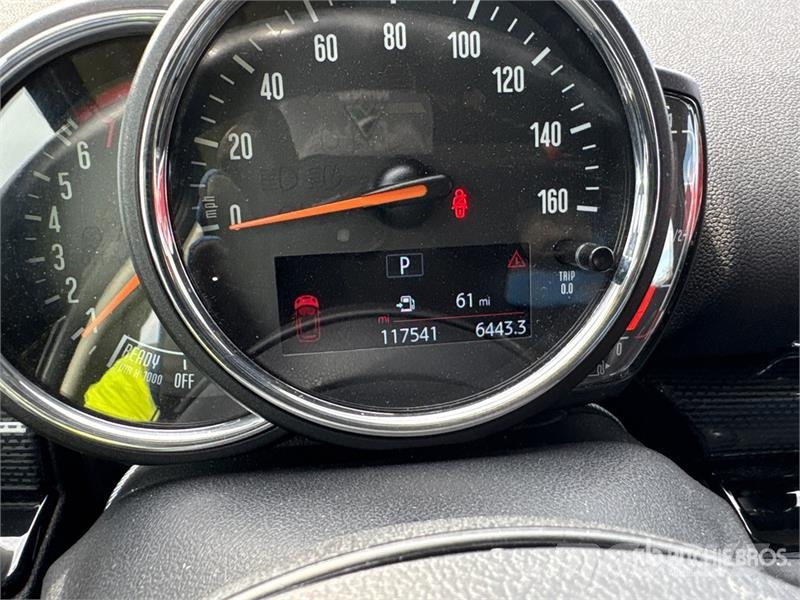 Mini Cooper Clubman Automobile 자동차