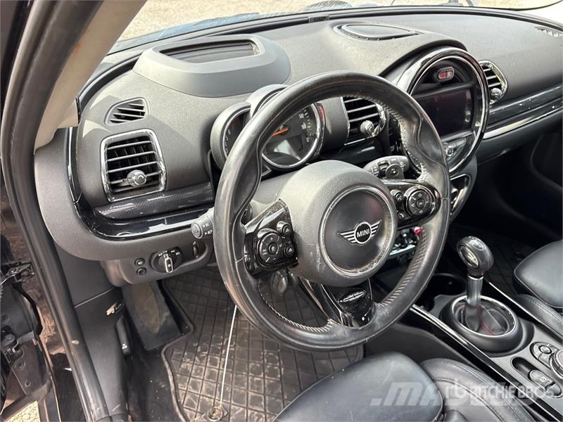 Mini Cooper Clubman Automobile 자동차