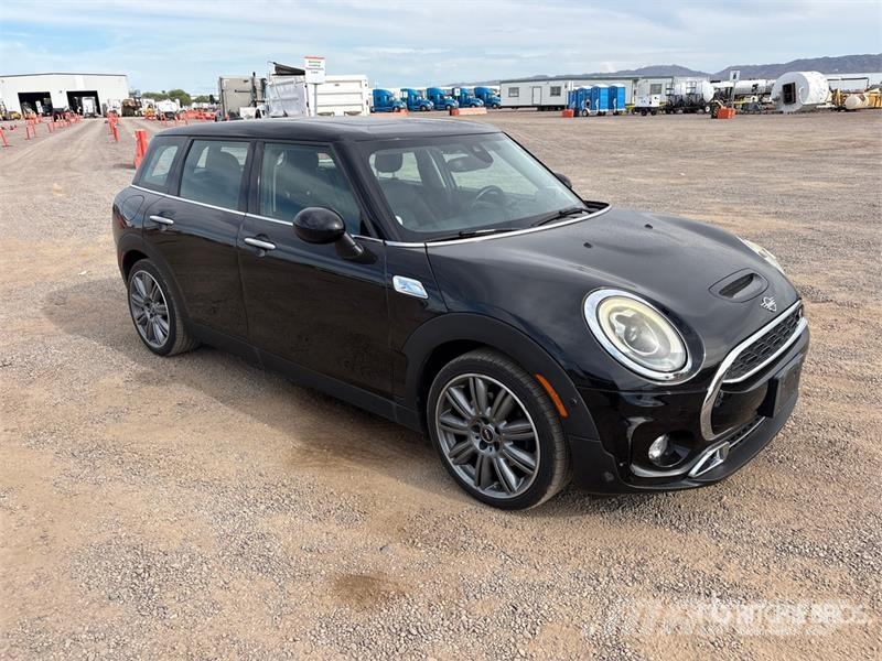 Mini Cooper Clubman Automobile 자동차