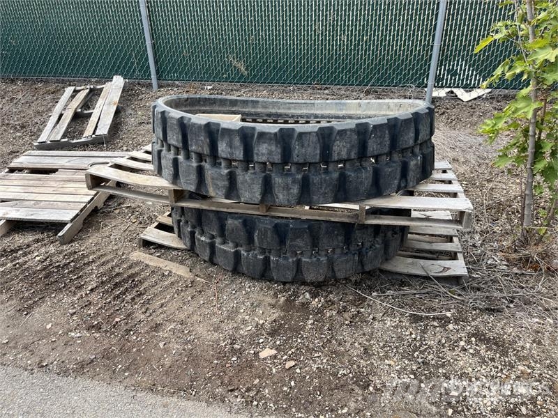 Mini Excavator Tracks Otros componentes