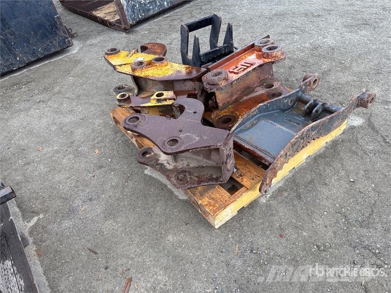 Misc. Attachment Pieces Other components