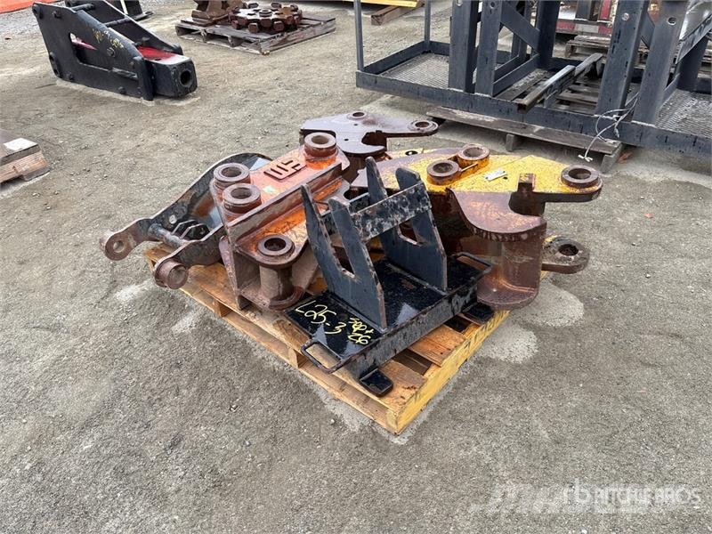 Misc. Attachment Pieces Other components