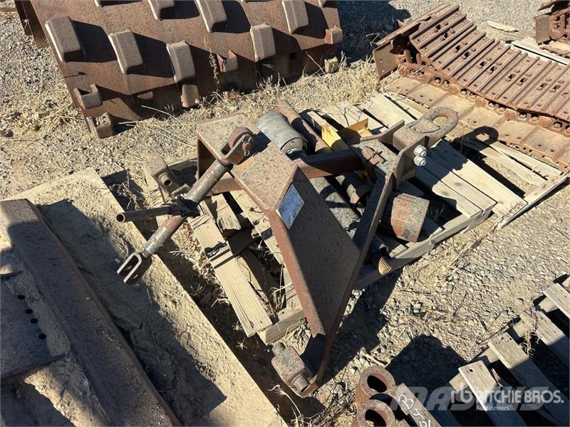 Misc Hitch Outras máquinas agrícolas