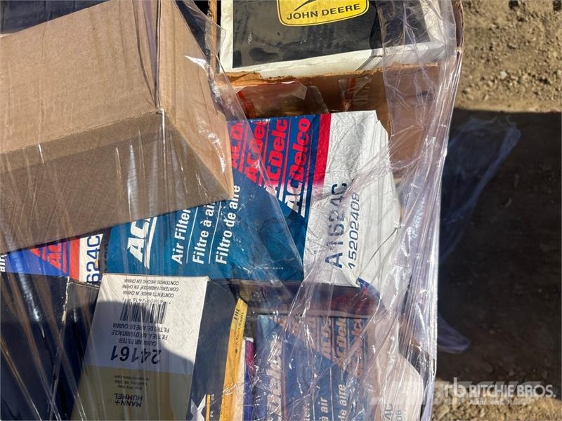  Misc. Parts مكونات أخرى