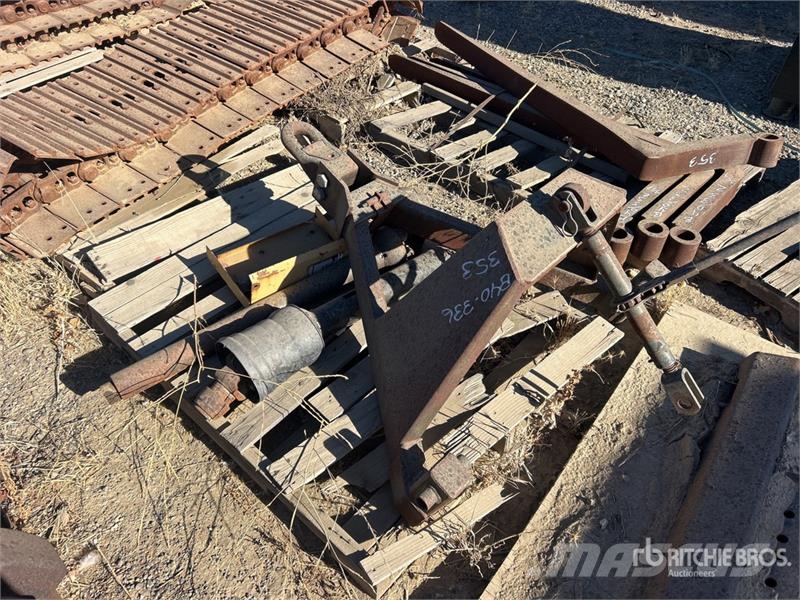  Miscellaneous Hitch Agriculture - Others