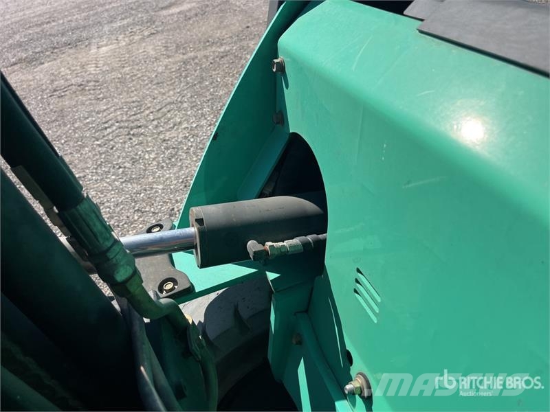 Mitsubishi FG25NGLP 4500 lb Cushion Tire Forklift (Inoperable Gaffeltrucks - andre