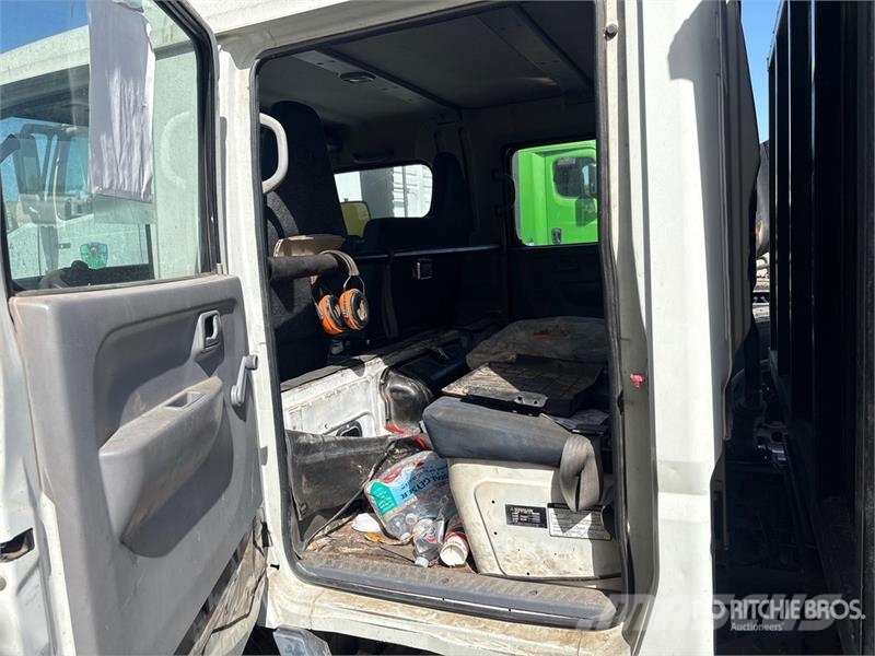 Mitsubishi Fuso FE 4x2 Landscape Truck (Inoperable) Egyéb