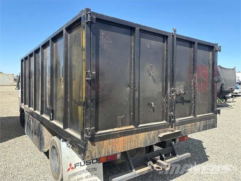 Mitsubishi Fuso FE 4x2 Landscape Truck (Inoperable) Egyéb