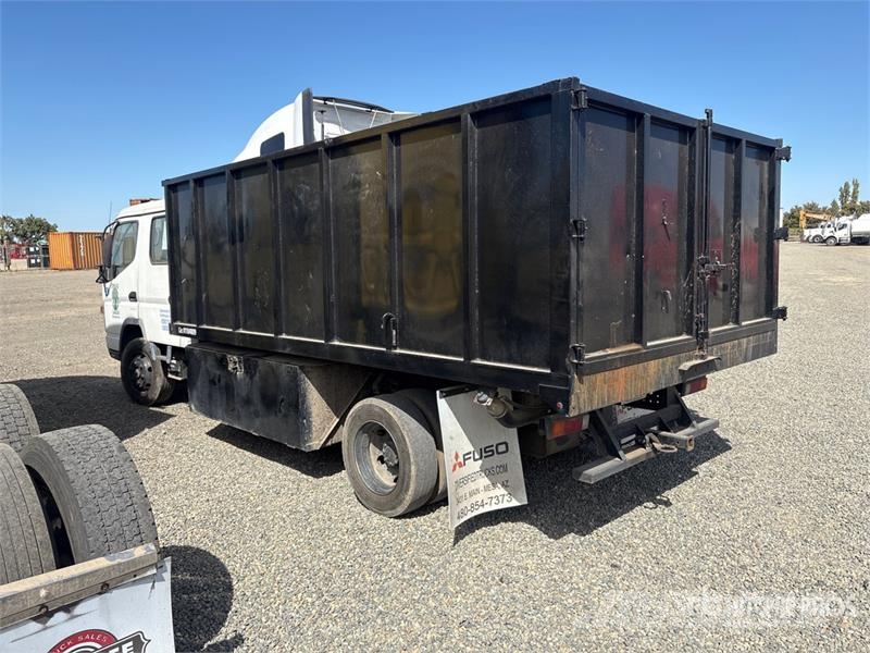 Mitsubishi Fuso FE 4x2 Landscape Truck (Inoperable) Egyéb