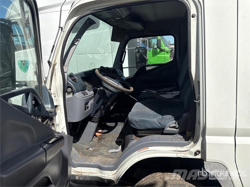 Mitsubishi Fuso FE 4x2 Landscape Truck (Inoperable) Egyéb