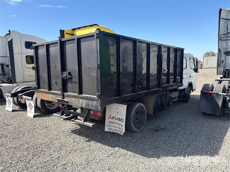 Mitsubishi Fuso FE 4x2 Landscape Truck (Inoperable) Egyéb