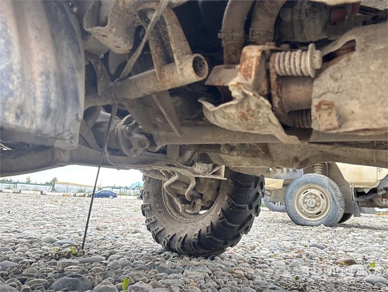 Mitsubishi U42T 4x4 Pickup (Inoperable) Andere Transporter