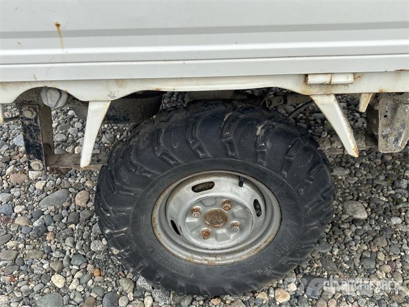 Mitsubishi U42T 4x4 Pickup (Inoperable) Andere Transporter