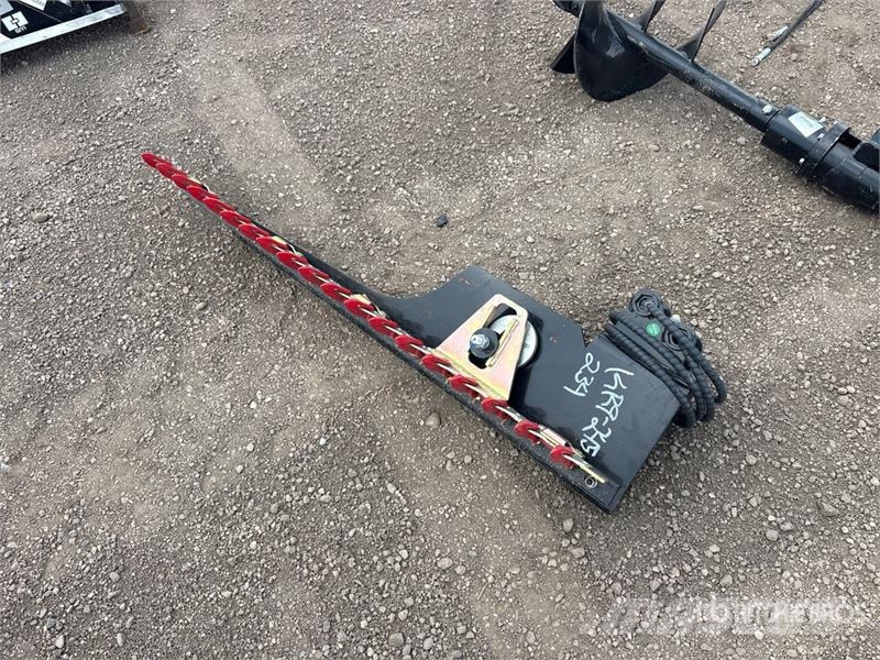 Miva VCHTM 60 in Hedge Trimmer (Unused) مكونات أخرى