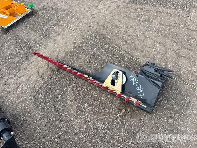 Miva VCHTM 60 in Hedge Trimmer (Unused) مكونات أخرى