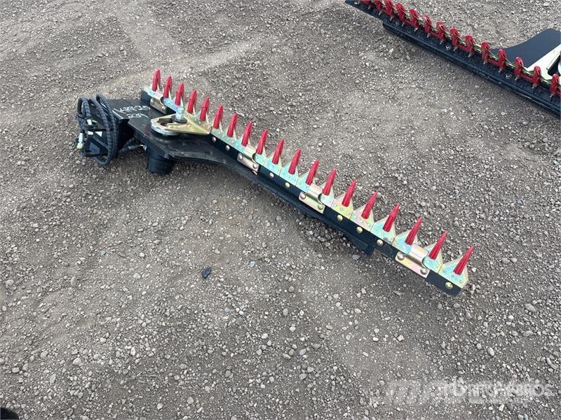 Miva VCHTM 60 in Hedge Trimmer (Unused) مكونات أخرى