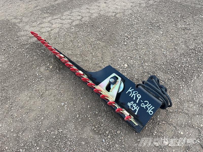 Miva VCHTM 60 in Hedge Trimmer (Unused) مكونات أخرى