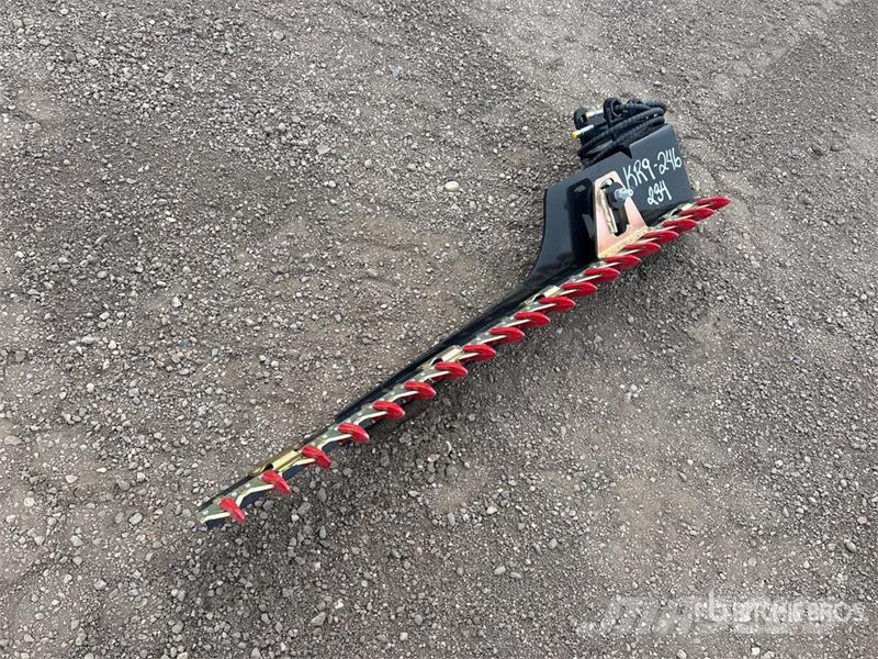 Miva VCHTM 60 in Hedge Trimmer (Unused) مكونات أخرى