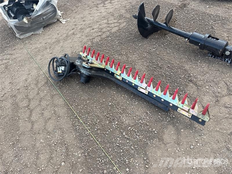 Miva VCHTM 60 in Hedge Trimmer (Unused) مكونات أخرى