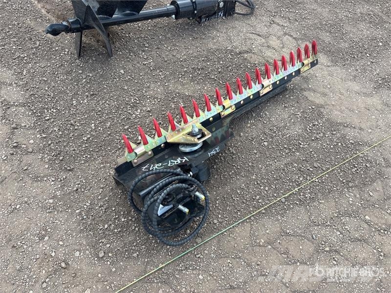 Miva VCHTM 60 in Hedge Trimmer (Unused) مكونات أخرى