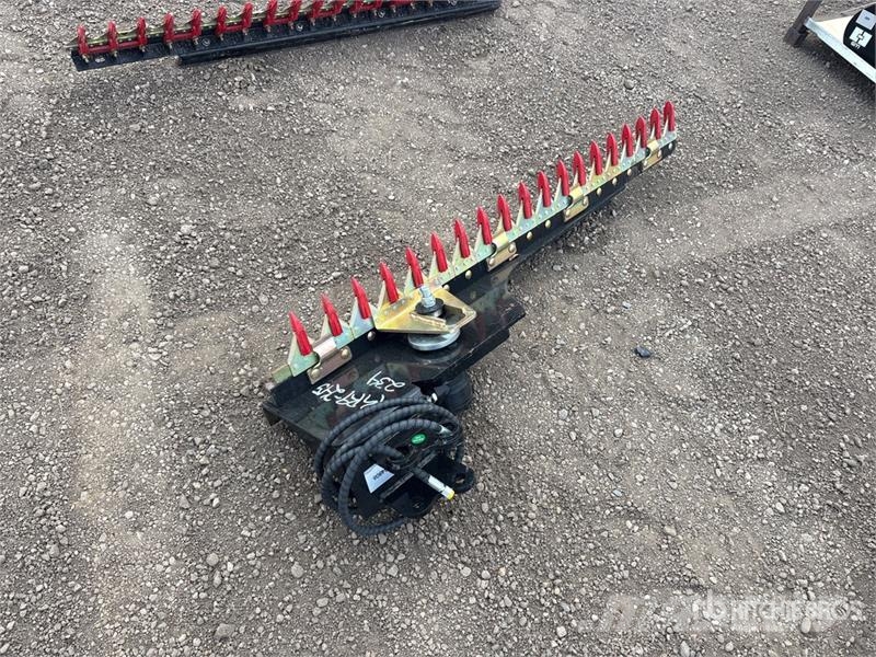 Miva VCHTM 60 in Hedge Trimmer (Unused) مكونات أخرى