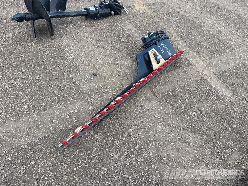Miva VCHTM 60 in Hedge Trimmer (Unused) مكونات أخرى