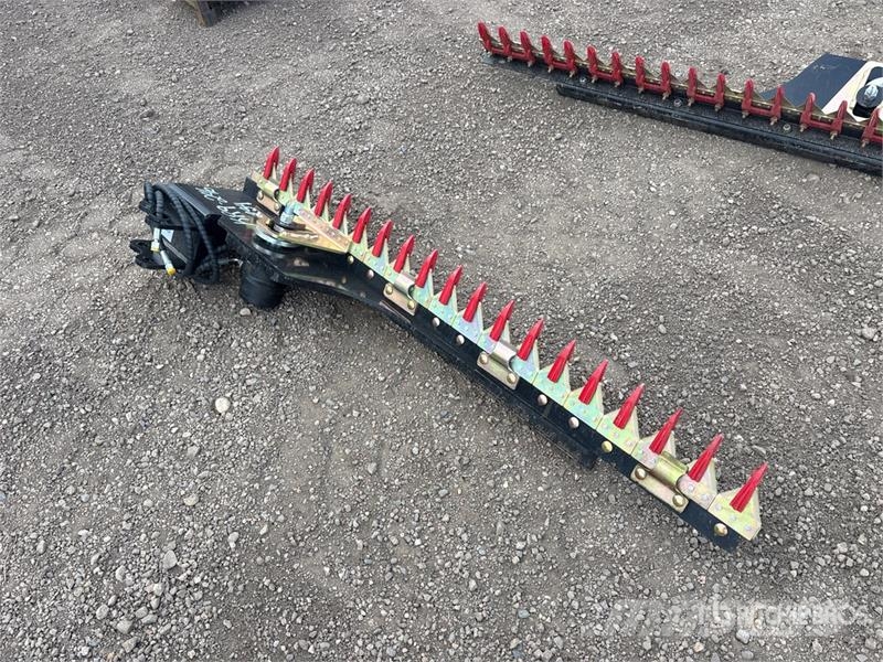 Miva VCHTM 60 in Hedge Trimmer (Unused) مكونات أخرى