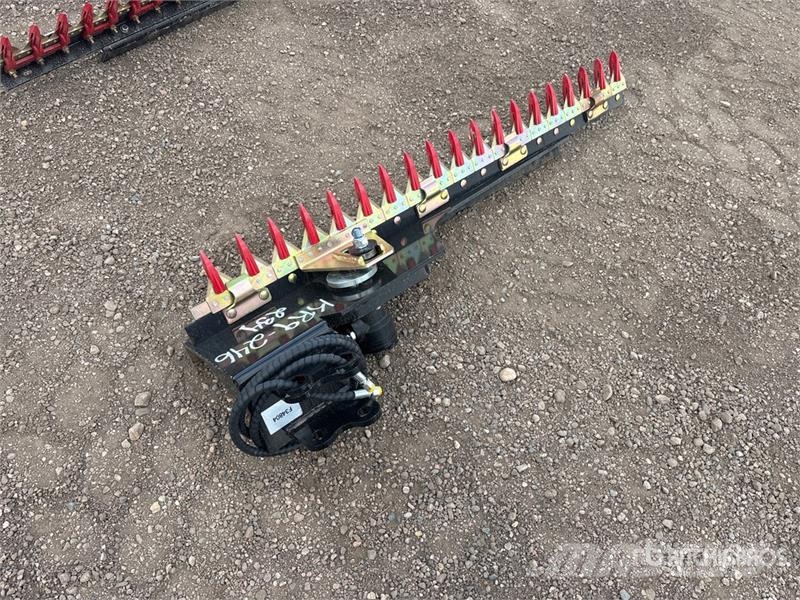 Miva VCHTM 60 in Hedge Trimmer (Unused) مكونات أخرى