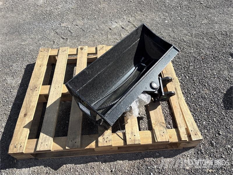 Miva VCT800 32 in Tilting Excavator Bucket (Unused) Kašike / Korpe