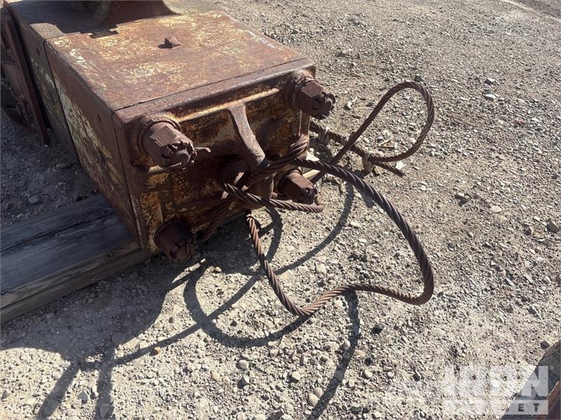  MKT 9B 87 in Pneumatic hammer Crane parts and equipment