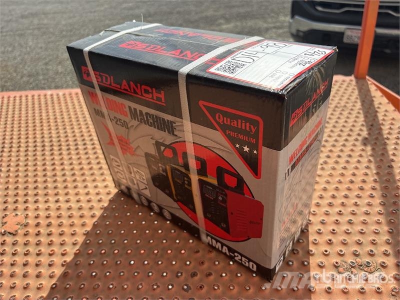  MMA-250 Electric Welder (Unused) Aparati za zavarivanje