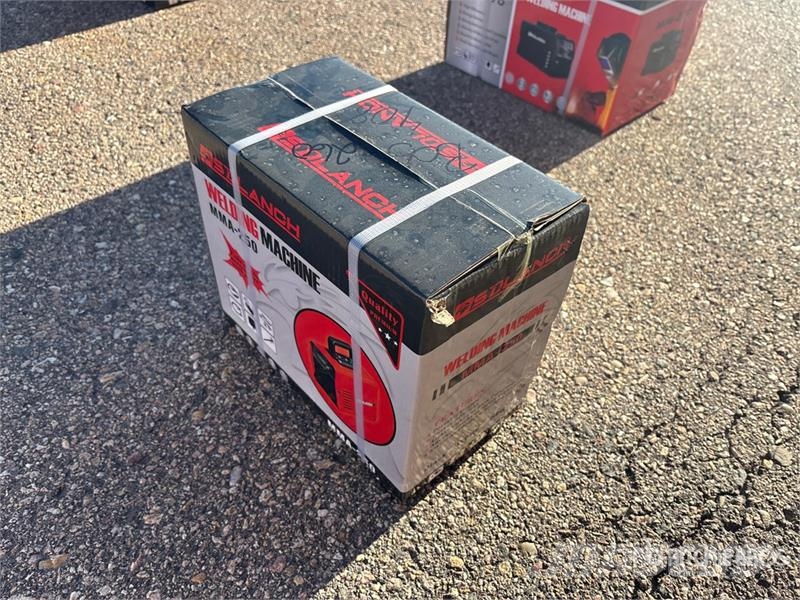 MMA-250 Electric Welder (Unused) ماكينات لحام