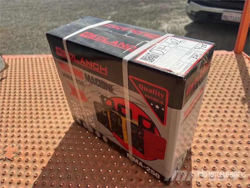  MMA-250 Electric Welder (Unused) Aparati za zavarivanje