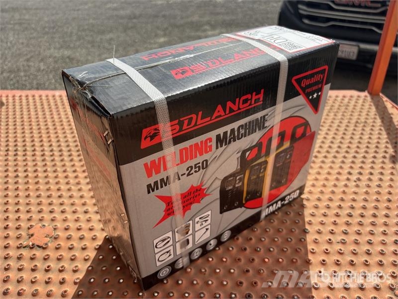  MMA-250 Electric Welder (Unused) Aparati za zavarivanje