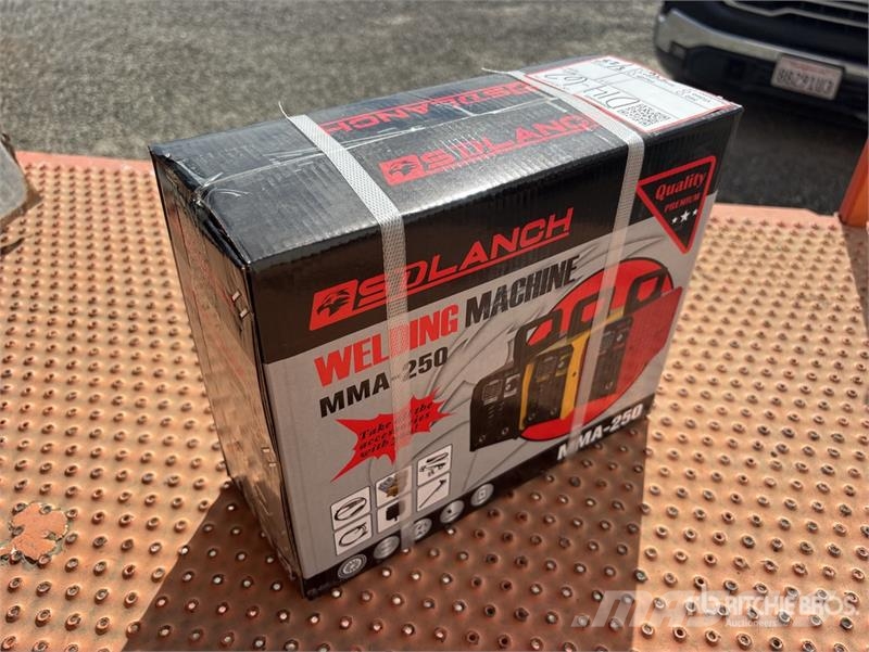  MMA-250 Electric Welder (Unused) Aparati za zavarivanje