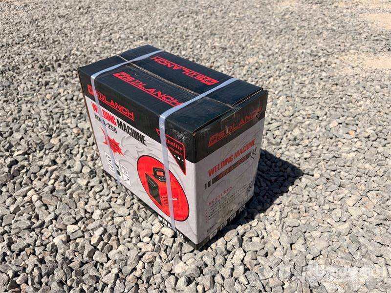 MMA-250 Welding Machine Other components